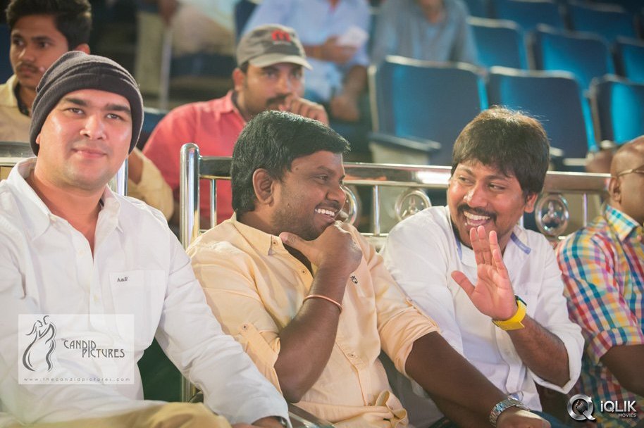 Chinnadana-Neekosam-Movie-Platinum-Disc-Function